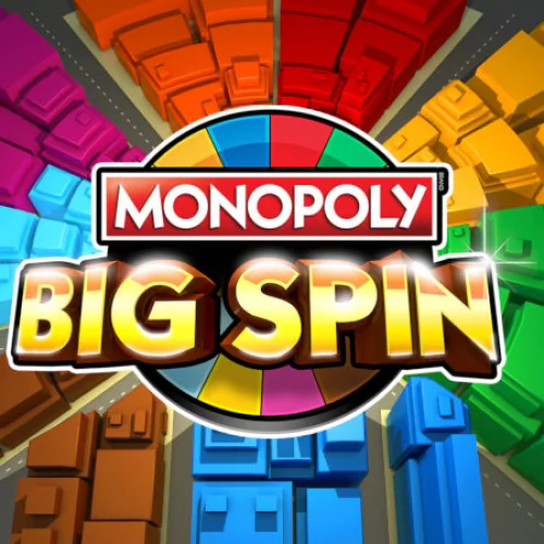Monopoly Big Spin