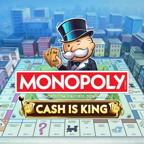 Monopoly Cash is King