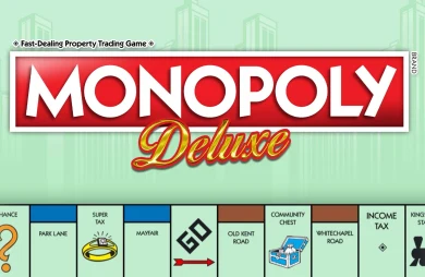 Monopoly Deluxe