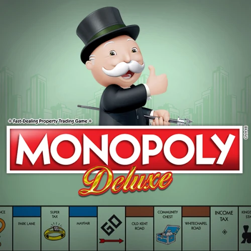 Monopoly Deluxe