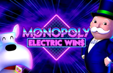 Monopoly Electric Wins