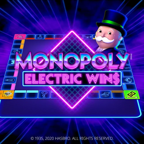 Monopoly Electric Wins