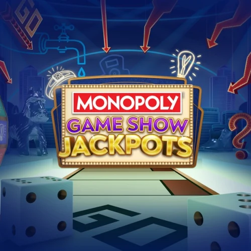 Monopoly Gameshow Jackpots