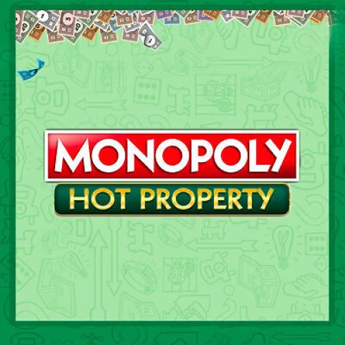 Monopoly Hot Property