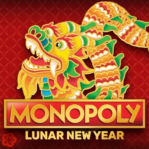 Monopoly Lunar New Year