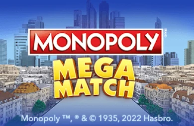 Monopoly Mega Match