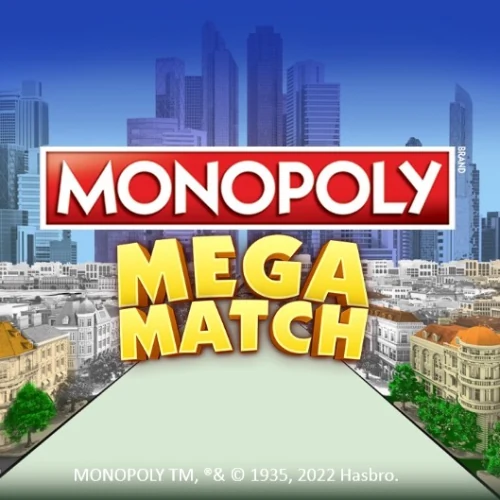 Monopoly Mega Match