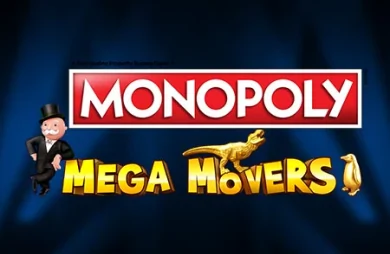 Monopoly Mega Movers