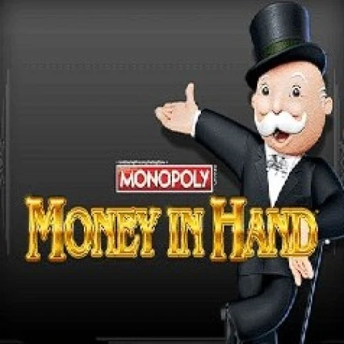 MONOPOLY Money in Hand