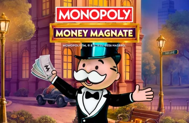 Monopoly Money Magnate