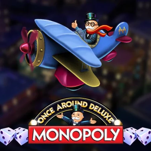 MONOPOLY Once Around Deluxe