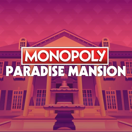 Monopoly Paradise Mansion