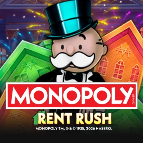Monopoly Rent Rush