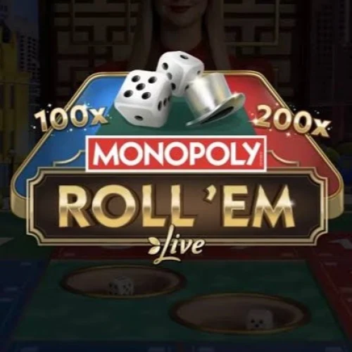 Monopoly Roll ‘Em