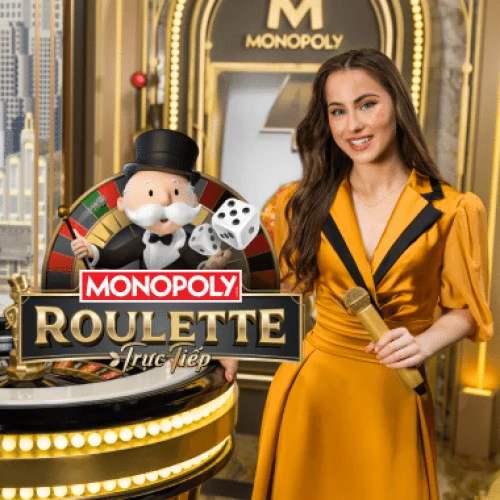 Monopoly Roulette