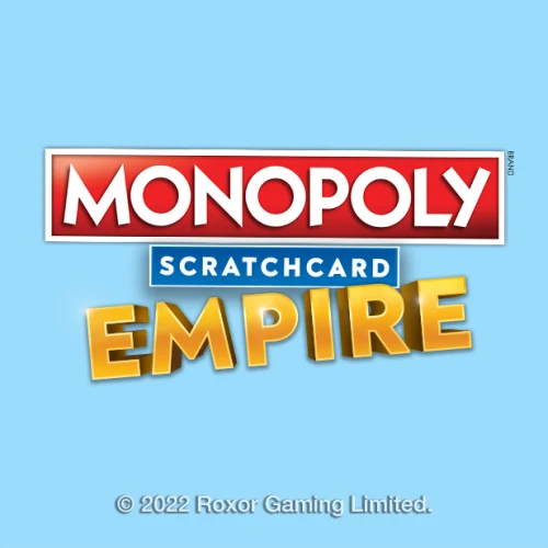 Monopoly Scratchcard Empire