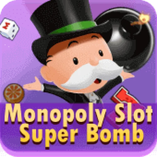 Monopoly Slot Super Bomb