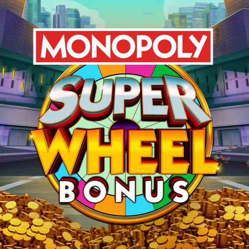 Monopoly Super Wheel Bonus