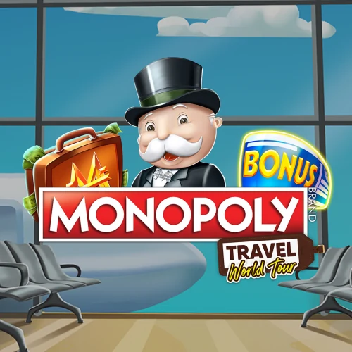 Monopoly Travel World Tour