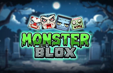 Monster Blox (Dragon Gaming)