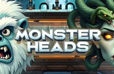 Monster Heads