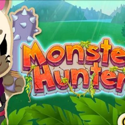 Monster Hunter (CQ9Gaming)