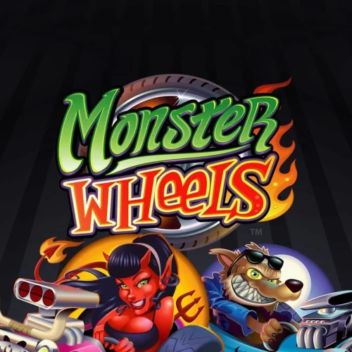 Monster Wheels (Microgaming)