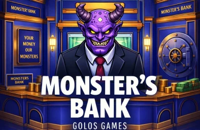 Monsters Bank