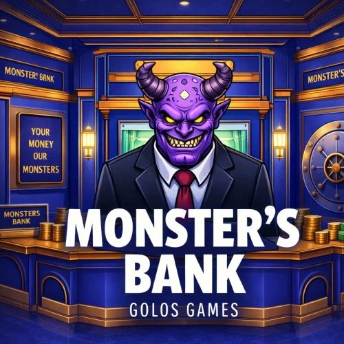 Monsters Bank