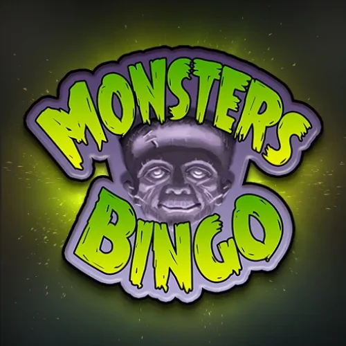 Monsters Bingo