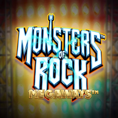 Monsters of Rock Megaways