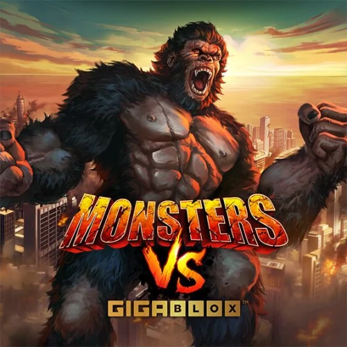 Monsters vs Gigablox