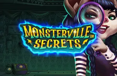 Monsterville Secrets