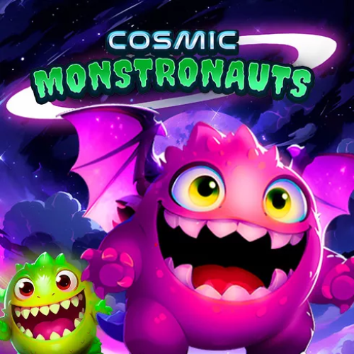 Monstronautas Cosmicos
