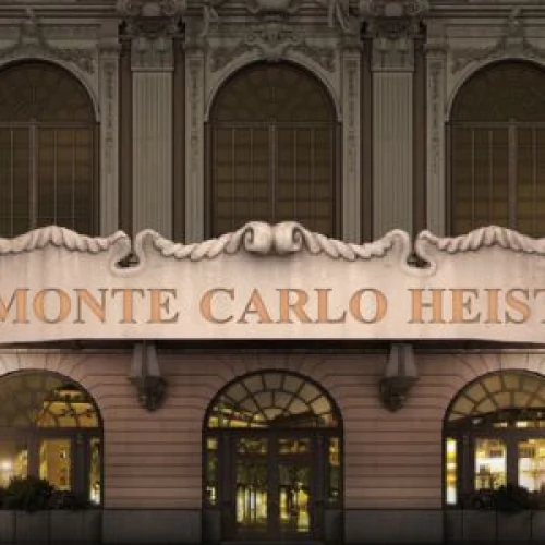 Monte Carlo Heist