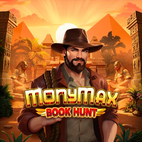 MonyMax Book Hunt