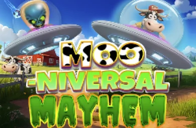 Moo-Niversal Mayhem