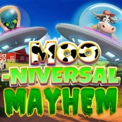 Moo-Niversal Mayhem
