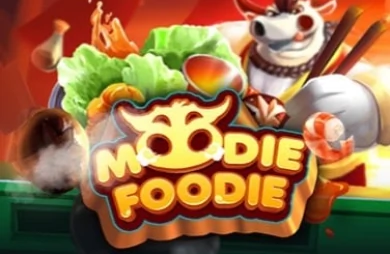 Moodie Foodie