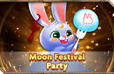 Moon Festival Party