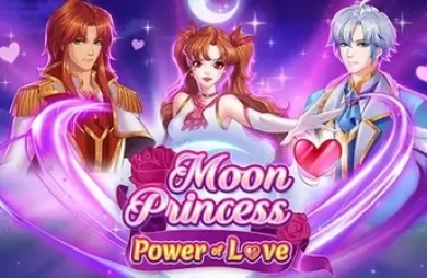 Moon Princess Power of Love