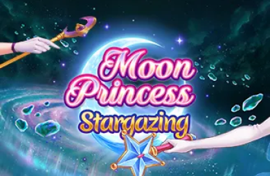 Moon Princess Stargazing