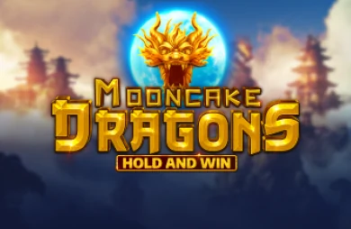 Mooncake Dragons Hold and Win