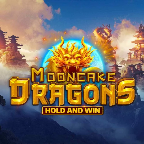 Mooncake Dragons Hold and Win