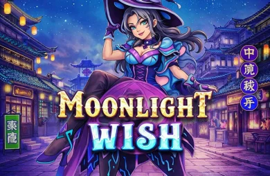 MOONLIGHT WISH