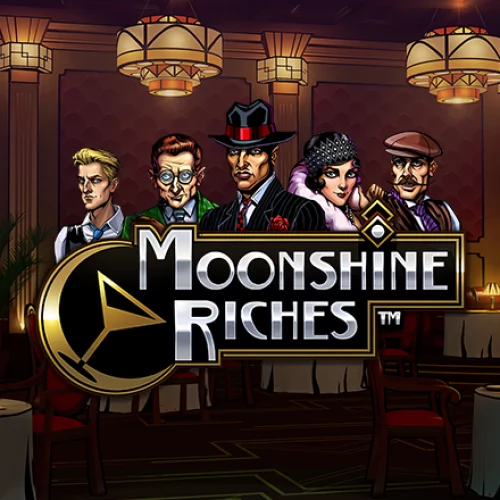 Moonshine Riches