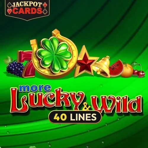 More Lucky &amp; Wild