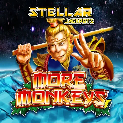 More Monkeys - Stellar Jackpot