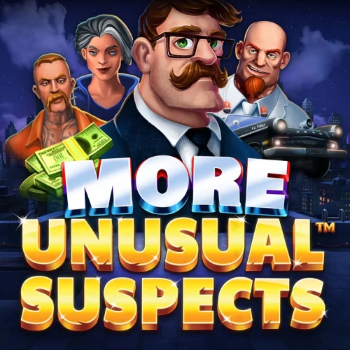 More Unusual Suspects