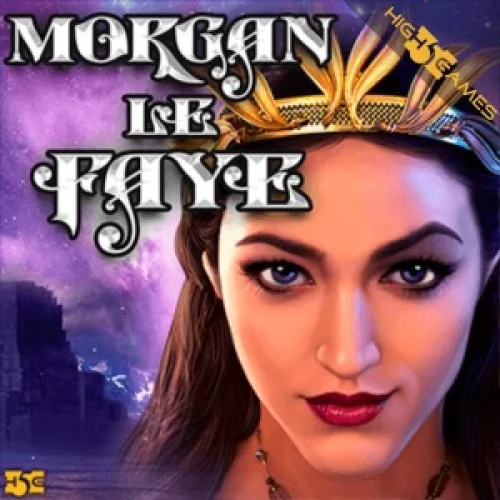Morgan Le Faye